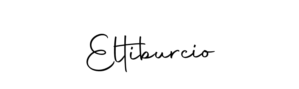 Check out images of Autograph of Eltiburcio name. Actor Eltiburcio Signature Style. Autography-DOLnW is a professional sign style online. Eltiburcio signature style 10 images and pictures png
