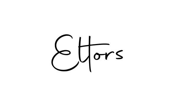 Once you've used our free online signature maker to create your best signature Autography-DOLnW style, it's time to enjoy all of the benefits that Eltors name signing documents. Eltors signature style 10 images and pictures png