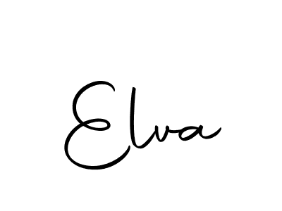 Autography-DOLnW is a professional signature style that is perfect for those who want to add a touch of class to their signature. It is also a great choice for those who want to make their signature more unique. Get Elva name to fancy signature for free. Elva signature style 10 images and pictures png