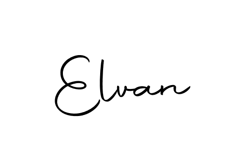 You can use this online signature creator to create a handwritten signature for the name Elvan. This is the best online autograph maker. Elvan signature style 10 images and pictures png