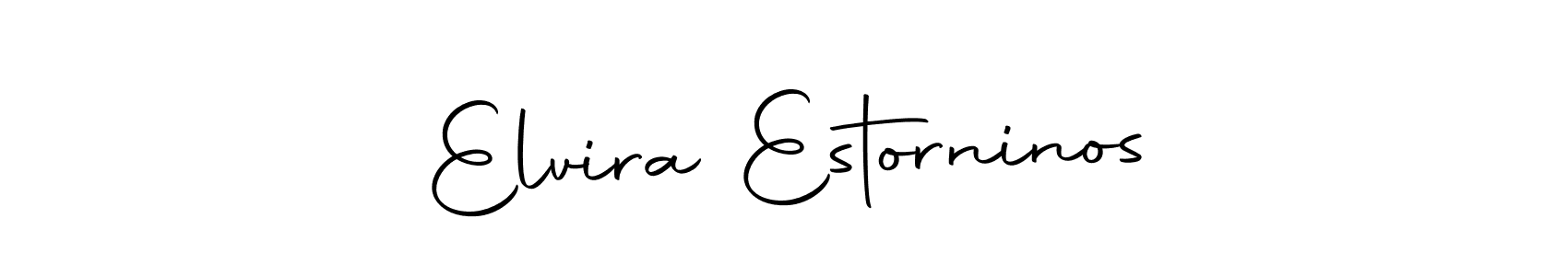 Autography-DOLnW is a professional signature style that is perfect for those who want to add a touch of class to their signature. It is also a great choice for those who want to make their signature more unique. Get Elvira Estorninos name to fancy signature for free. Elvira Estorninos signature style 10 images and pictures png