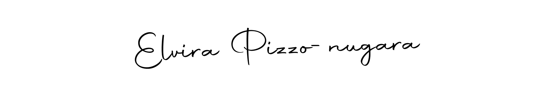 Best and Professional Signature Style for Elvira Pizzo-nugara. Autography-DOLnW Best Signature Style Collection. Elvira Pizzo-nugara signature style 10 images and pictures png