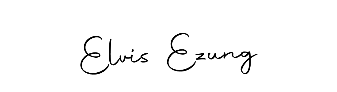 Check out images of Autograph of Elvis Ezung name. Actor Elvis Ezung Signature Style. Autography-DOLnW is a professional sign style online. Elvis Ezung signature style 10 images and pictures png