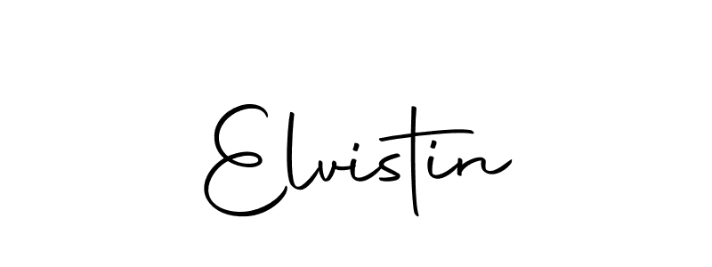 How to make Elvistin name signature. Use Autography-DOLnW style for creating short signs online. This is the latest handwritten sign. Elvistin signature style 10 images and pictures png