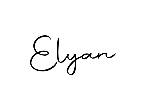 You can use this online signature creator to create a handwritten signature for the name Elyan. This is the best online autograph maker. Elyan signature style 10 images and pictures png