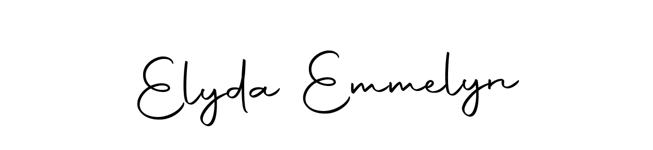 How to Draw Elyda Emmelyn signature style? Autography-DOLnW is a latest design signature styles for name Elyda Emmelyn. Elyda Emmelyn signature style 10 images and pictures png