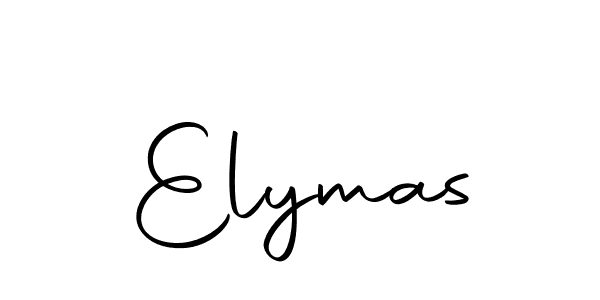 It looks lik you need a new signature style for name Elymas. Design unique handwritten (Autography-DOLnW) signature with our free signature maker in just a few clicks. Elymas signature style 10 images and pictures png