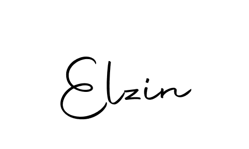 Similarly Autography-DOLnW is the best handwritten signature design. Signature creator online .You can use it as an online autograph creator for name Elzin. Elzin signature style 10 images and pictures png