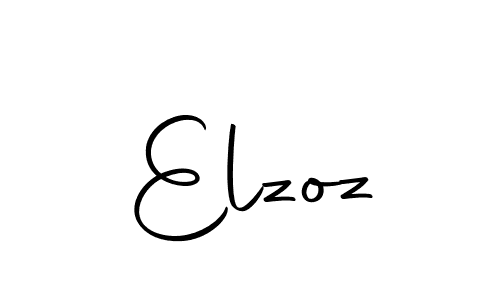 How to Draw Elzoz signature style? Autography-DOLnW is a latest design signature styles for name Elzoz. Elzoz signature style 10 images and pictures png