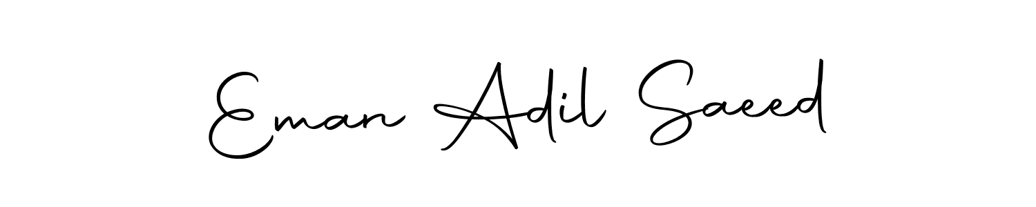Here are the top 10 professional signature styles for the name Eman Adil Saeed. These are the best autograph styles you can use for your name. Eman Adil Saeed signature style 10 images and pictures png