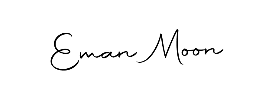 Here are the top 10 professional signature styles for the name Eman Moon. These are the best autograph styles you can use for your name. Eman Moon signature style 10 images and pictures png