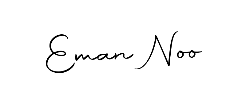 Also we have Eman Noo name is the best signature style. Create professional handwritten signature collection using Autography-DOLnW autograph style. Eman Noo signature style 10 images and pictures png