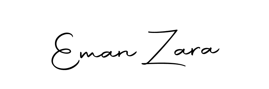 Also we have Eman Zara name is the best signature style. Create professional handwritten signature collection using Autography-DOLnW autograph style. Eman Zara signature style 10 images and pictures png