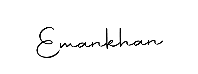 Here are the top 10 professional signature styles for the name Emankhan. These are the best autograph styles you can use for your name. Emankhan signature style 10 images and pictures png