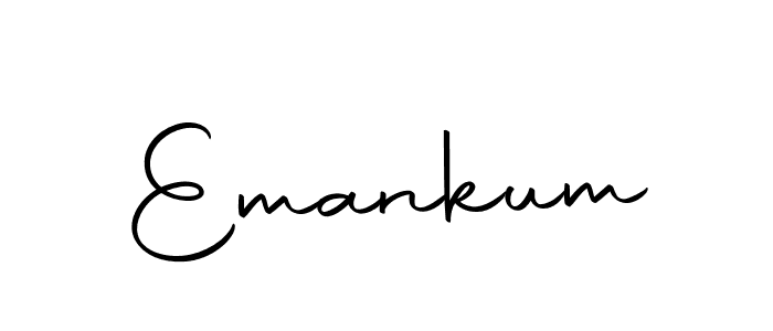 You can use this online signature creator to create a handwritten signature for the name Emankum. This is the best online autograph maker. Emankum signature style 10 images and pictures png