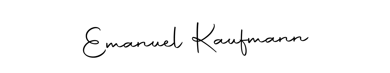 Here are the top 10 professional signature styles for the name Emanuel Kaufmann. These are the best autograph styles you can use for your name. Emanuel Kaufmann signature style 10 images and pictures png