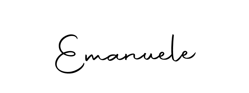 Best and Professional Signature Style for Emanuele. Autography-DOLnW Best Signature Style Collection. Emanuele signature style 10 images and pictures png