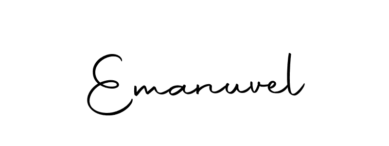 Make a beautiful signature design for name Emanuvel. Use this online signature maker to create a handwritten signature for free. Emanuvel signature style 10 images and pictures png