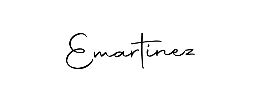 Make a beautiful signature design for name Emartinez. Use this online signature maker to create a handwritten signature for free. Emartinez signature style 10 images and pictures png