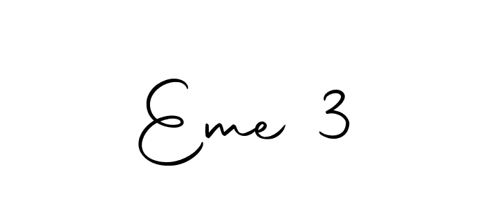 This is the best signature style for the Eme⁹3 name. Also you like these signature font (Autography-DOLnW). Mix name signature. Eme⁹3 signature style 10 images and pictures png