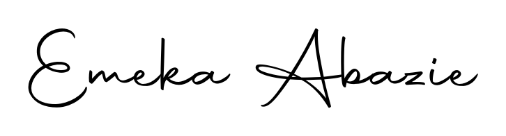 Here are the top professional signature styles for the name Emeka Abazie. These are the best autograph styles you can use for your name. Emeka Abazie signature style 10 images and pictures png