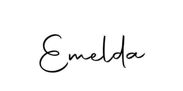 Here are the top 10 professional signature styles for the name Emelda. These are the best autograph styles you can use for your name. Emelda signature style 10 images and pictures png