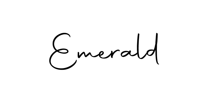 Make a beautiful signature design for name Emerald. Use this online signature maker to create a handwritten signature for free. Emerald signature style 10 images and pictures png