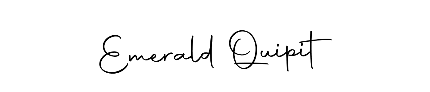 How to Draw Emerald Quipit signature style? Autography-DOLnW is a latest design signature styles for name Emerald Quipit. Emerald Quipit signature style 10 images and pictures png