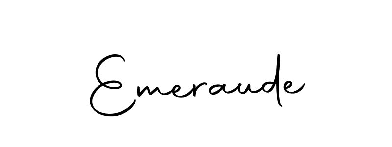 Autography-DOLnW is a professional signature style that is perfect for those who want to add a touch of class to their signature. It is also a great choice for those who want to make their signature more unique. Get Emeraude name to fancy signature for free. Emeraude signature style 10 images and pictures png