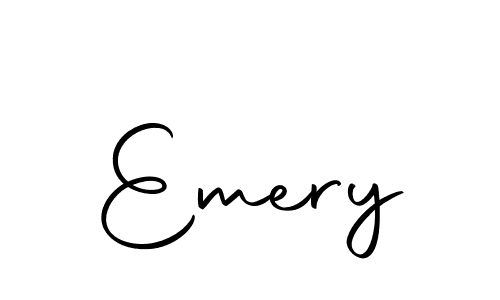 Use a signature maker to create a handwritten signature online. With this signature software, you can design (Autography-DOLnW) your own signature for name Emery. Emery signature style 10 images and pictures png