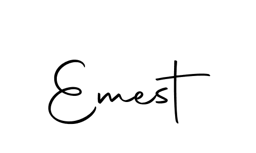 Make a beautiful signature design for name Emest. Use this online signature maker to create a handwritten signature for free. Emest signature style 10 images and pictures png
