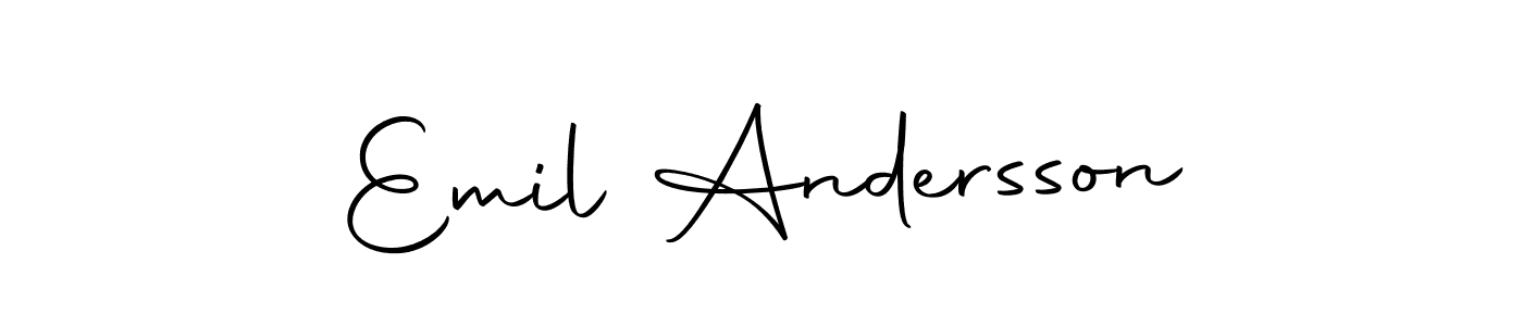 Once you've used our free online signature maker to create your best signature Autography-DOLnW style, it's time to enjoy all of the benefits that Emil Andersson name signing documents. Emil Andersson signature style 10 images and pictures png