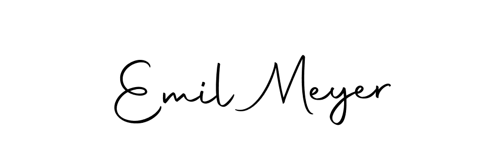 This is the best signature style for the Emil Meyer name. Also you like these signature font (Autography-DOLnW). Mix name signature. Emil Meyer signature style 10 images and pictures png