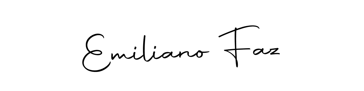 Best and Professional Signature Style for Emiliano Faz. Autography-DOLnW Best Signature Style Collection. Emiliano Faz signature style 10 images and pictures png