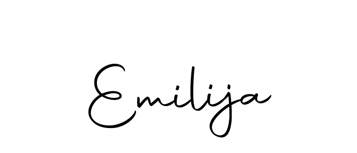 Make a short Emilija signature style. Manage your documents anywhere anytime using Autography-DOLnW. Create and add eSignatures, submit forms, share and send files easily. Emilija signature style 10 images and pictures png