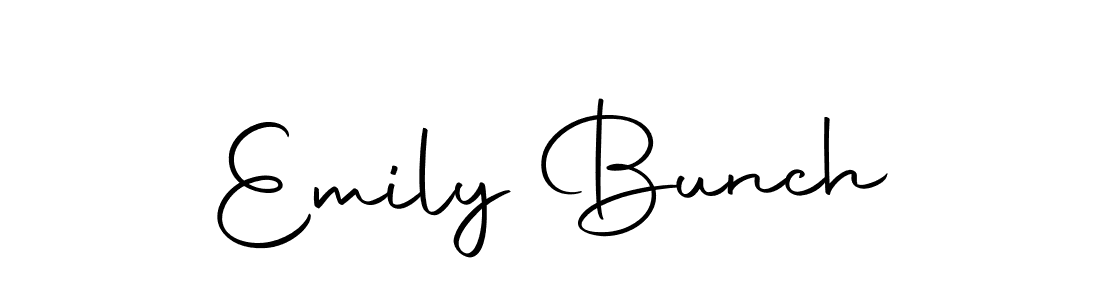 How to Draw Emily Bunch signature style? Autography-DOLnW is a latest design signature styles for name Emily Bunch. Emily Bunch signature style 10 images and pictures png