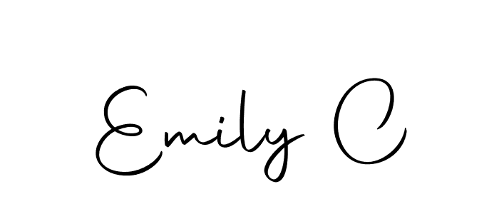 See photos of Emily C official signature by Spectra . Check more albums & portfolios. Read reviews & check more about Autography-DOLnW font. Emily C signature style 10 images and pictures png