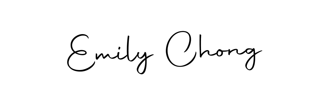 if you are searching for the best signature style for your name Emily Chong. so please give up your signature search. here we have designed multiple signature styles  using Autography-DOLnW. Emily Chong signature style 10 images and pictures png