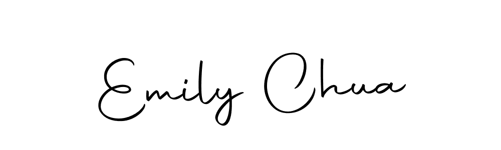 Autography-DOLnW is a professional signature style that is perfect for those who want to add a touch of class to their signature. It is also a great choice for those who want to make their signature more unique. Get Emily Chua name to fancy signature for free. Emily Chua signature style 10 images and pictures png