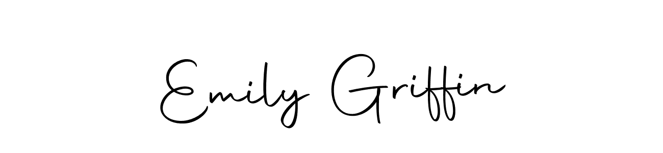 if you are searching for the best signature style for your name Emily Griffin. so please give up your signature search. here we have designed multiple signature styles  using Autography-DOLnW. Emily Griffin signature style 10 images and pictures png