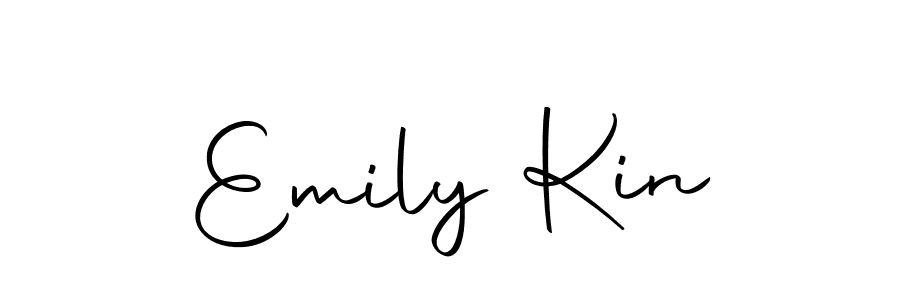 Here are the top 10 professional signature styles for the name Emily Kin. These are the best autograph styles you can use for your name. Emily Kin signature style 10 images and pictures png