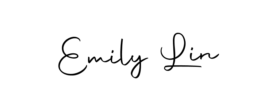 The best way (Autography-DOLnW) to make a short signature is to pick only two or three words in your name. The name Emily Lin include a total of six letters. For converting this name. Emily Lin signature style 10 images and pictures png