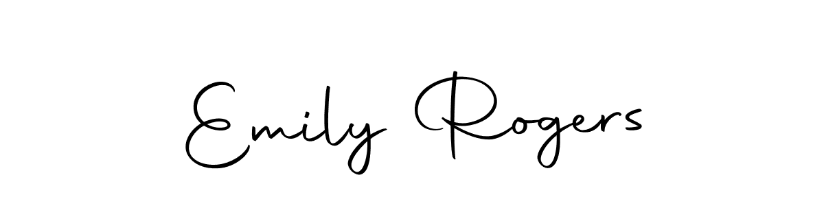Emily Rogers stylish signature style. Best Handwritten Sign (Autography-DOLnW) for my name. Handwritten Signature Collection Ideas for my name Emily Rogers. Emily Rogers signature style 10 images and pictures png