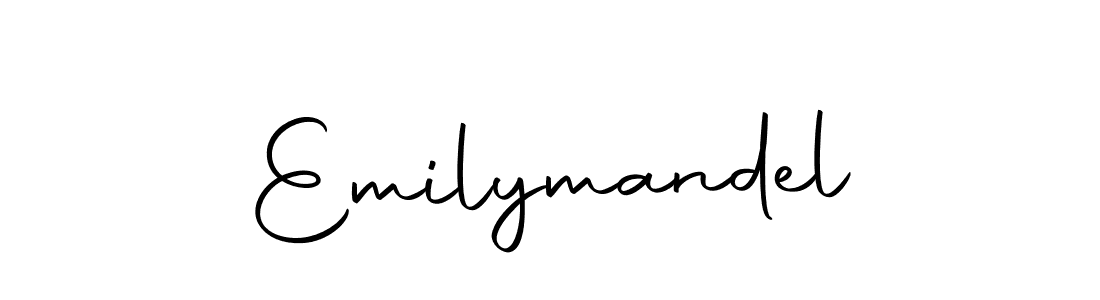 if you are searching for the best signature style for your name Emilymandel. so please give up your signature search. here we have designed multiple signature styles  using Autography-DOLnW. Emilymandel signature style 10 images and pictures png