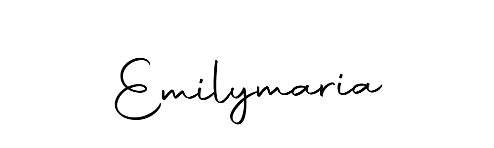 Best and Professional Signature Style for Emilymaria. Autography-DOLnW Best Signature Style Collection. Emilymaria signature style 10 images and pictures png