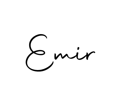 This is the best signature style for the Emir name. Also you like these signature font (Autography-DOLnW). Mix name signature. Emir signature style 10 images and pictures png