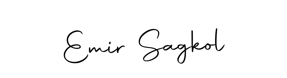 Also You can easily find your signature by using the search form. We will create Emir Sagkol name handwritten signature images for you free of cost using Autography-DOLnW sign style. Emir Sagkol signature style 10 images and pictures png