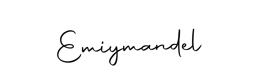 Once you've used our free online signature maker to create your best signature Autography-DOLnW style, it's time to enjoy all of the benefits that Emiymandel name signing documents. Emiymandel signature style 10 images and pictures png