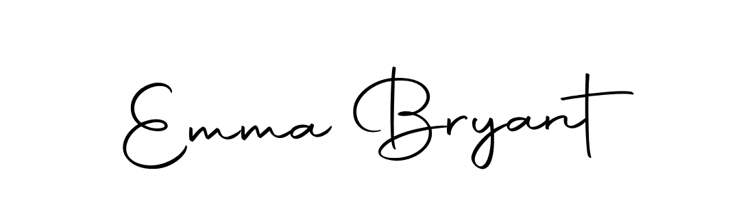 Here are the top 10 professional signature styles for the name Emma Bryant. These are the best autograph styles you can use for your name. Emma Bryant signature style 10 images and pictures png