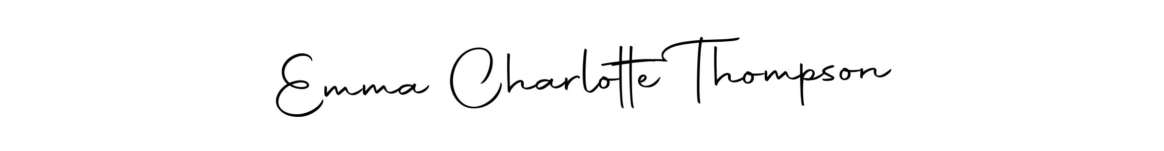 See photos of Emma Charlotte Thompson official signature by Spectra . Check more albums & portfolios. Read reviews & check more about Autography-DOLnW font. Emma Charlotte Thompson signature style 10 images and pictures png